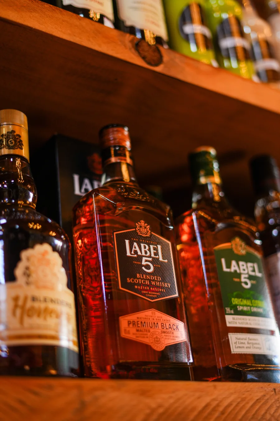 Bebidas do Empório Rancho Alegre em Socorro SP