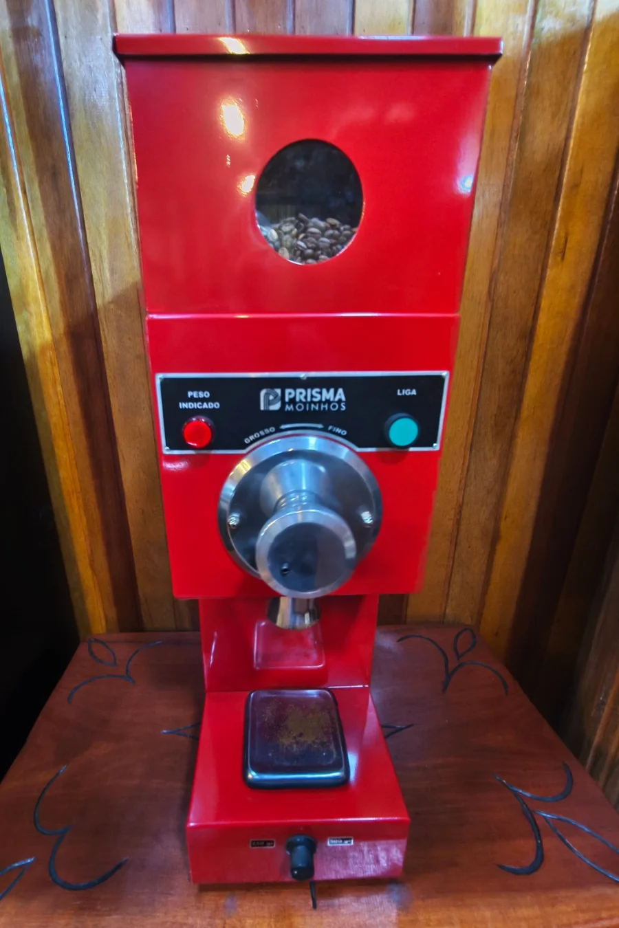 Café no Empório Rancho Alegre em Socorro SP